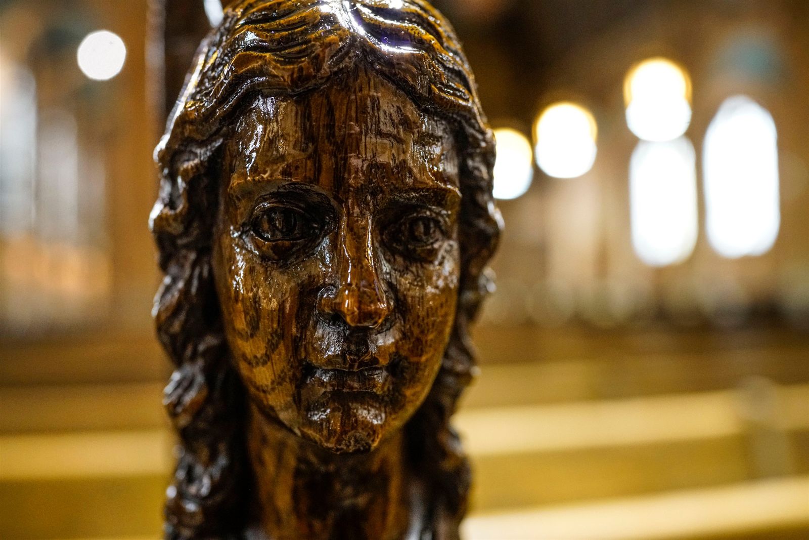 A Closer Look: Blessed Trinity Church